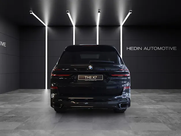 BMW X7 40d xDrive
