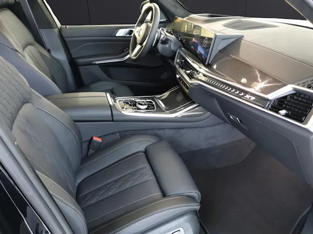 BMW X7 40d xDrive