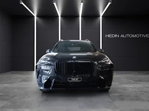 BMW X7 40d xDrive