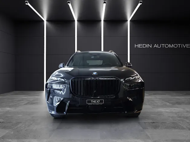 BMW X7 40d xDrive