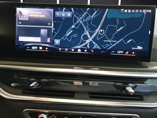 BMW X7 40d xDrive