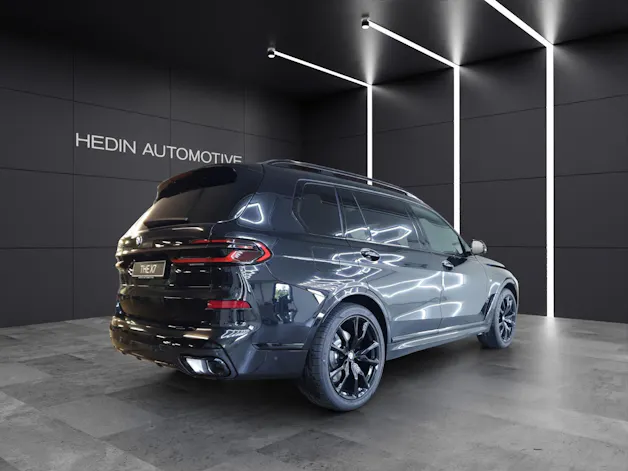BMW X7 40d xDrive