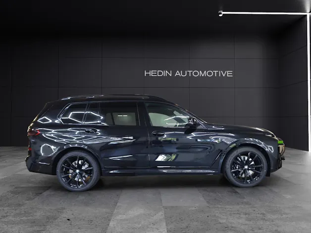 BMW X7 40d xDrive