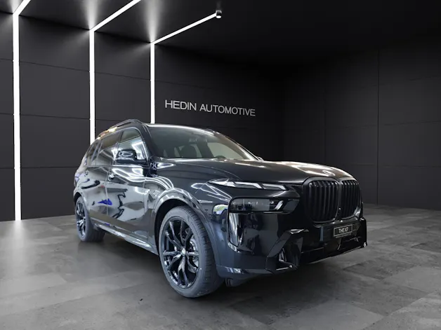 BMW X7 40d xDrive