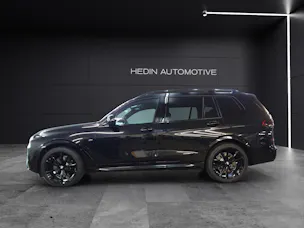 BMW X7 40d xDrive