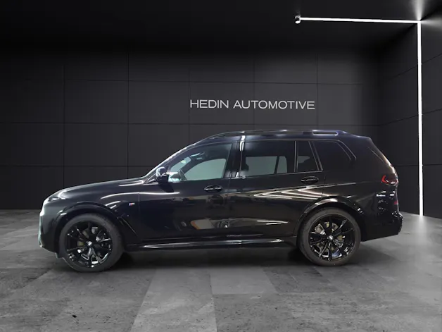 BMW X7 40d xDrive