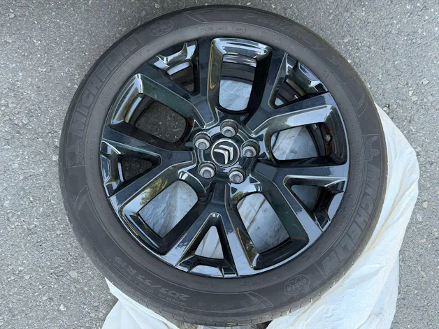 Citroën C5 Aircross 1.5 BlueHDi Shine
