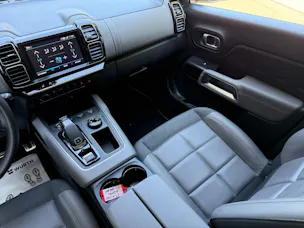 Citroën C5 Aircross 1.5 BlueHDi Shine