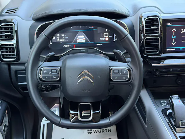 Citroën C5 Aircross 1.5 BlueHDi Shine