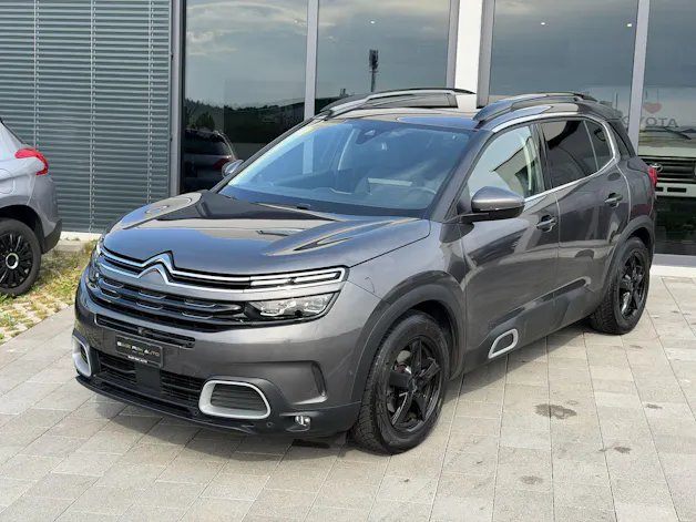 Citroën C5 Aircross 1.5 BlueHDi Shine