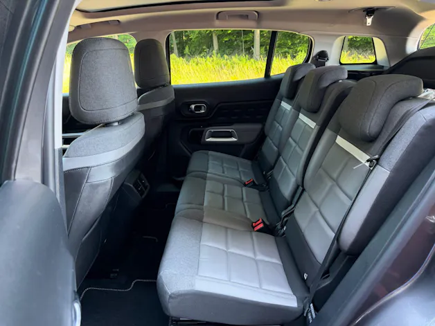 Citroën C5 Aircross 1.5 BlueHDi Shine