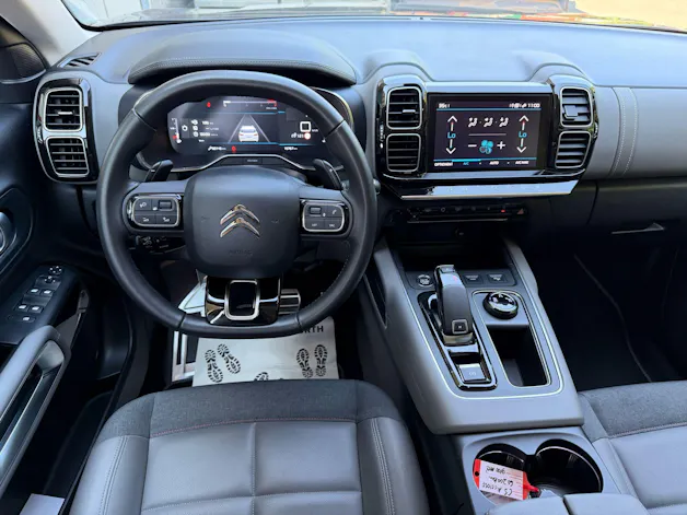 Citroën C5 Aircross 1.5 BlueHDi Shine