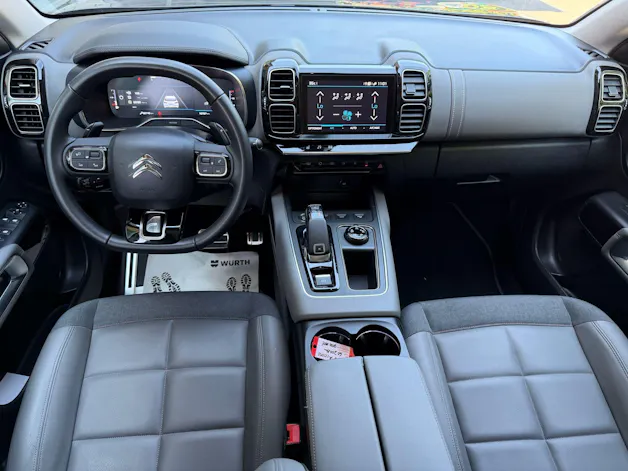 Citroën C5 Aircross 1.5 BlueHDi Shine