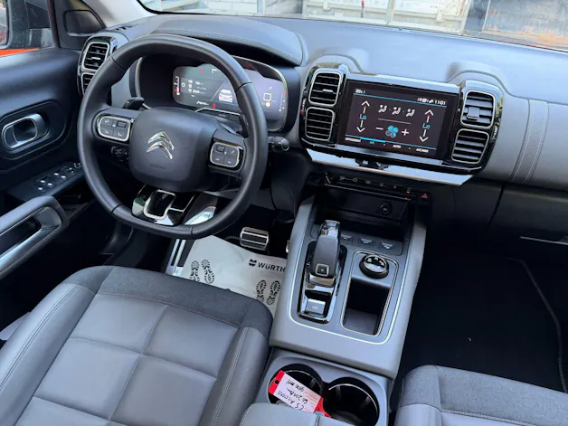Citroën C5 Aircross 1.5 BlueHDi Shine