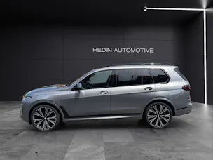 BMW X7 40d xDrive SAG