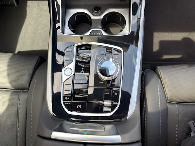 BMW X7 40d xDrive SAG