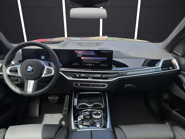 BMW X7 40d xDrive SAG