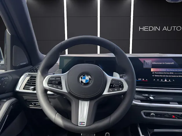BMW X7 40d xDrive SAG
