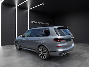 BMW X7 40d xDrive SAG