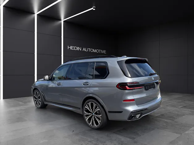 BMW X7 40d xDrive SAG