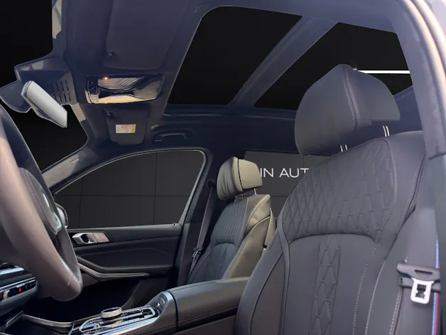 BMW X7 40d xDrive SAG