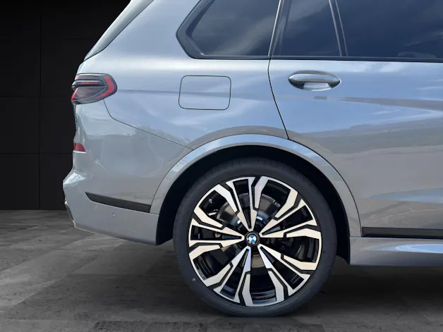 BMW X7 40d xDrive SAG