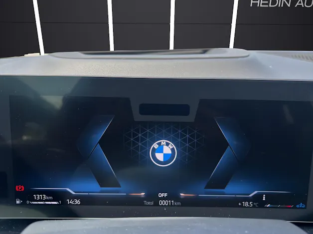 BMW X7 40d xDrive SAG