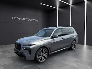 BMW X7 40d xDrive SAG