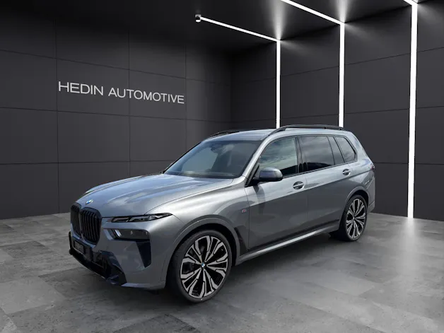BMW X7 40d xDrive SAG