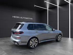 BMW X7 40d xDrive SAG