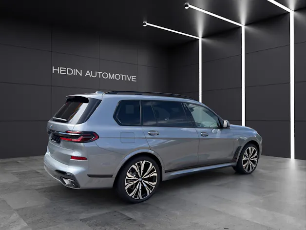 BMW X7 40d xDrive SAG