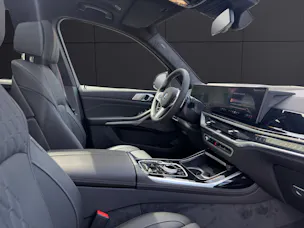 BMW X7 40d xDrive SAG