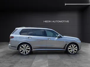 BMW X7 40d xDrive SAG