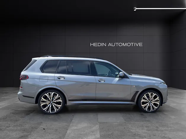 BMW X7 40d xDrive SAG