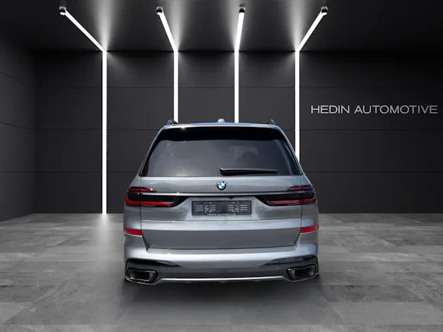BMW X7 40d xDrive SAG