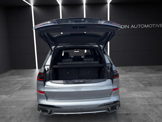 BMW X7 40d xDrive SAG