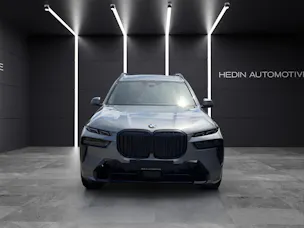 BMW X7 40d xDrive SAG