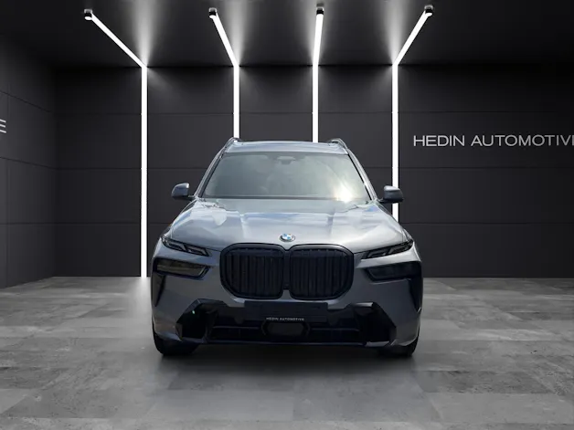 BMW X7 40d xDrive SAG