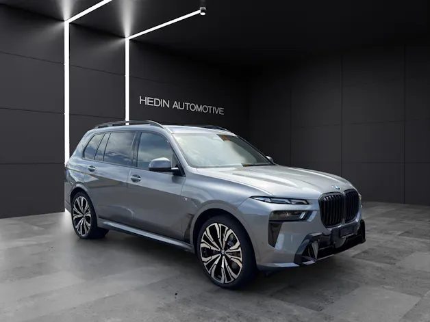 BMW X7 40d xDrive SAG