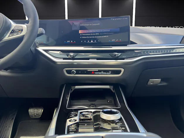 BMW X7 40d xDrive SAG