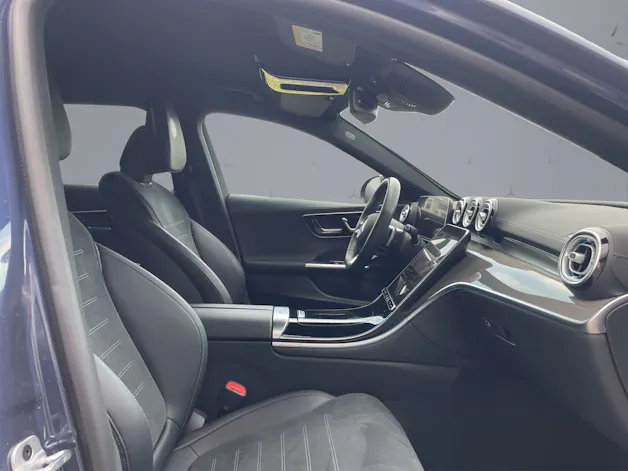 MERCEDES-BENZ C 220 d AMG Line 4matic Kombi