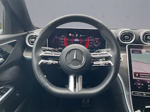 Mercedes-Benz C 220 d AMG Line 4matic Kombi