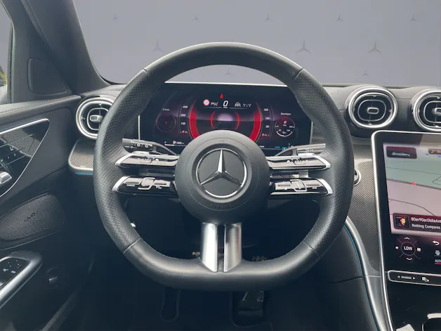 MERCEDES-BENZ C 220 d AMG Line 4matic Kombi
