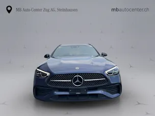 Mercedes-Benz C 220 d AMG Line 4matic Kombi