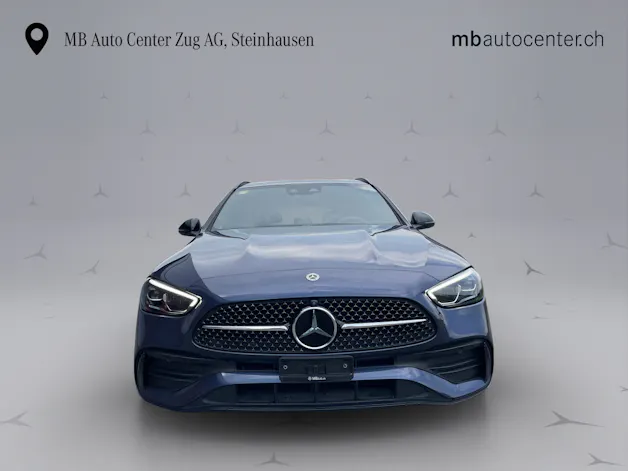 MERCEDES-BENZ C 220 d AMG Line 4matic Kombi