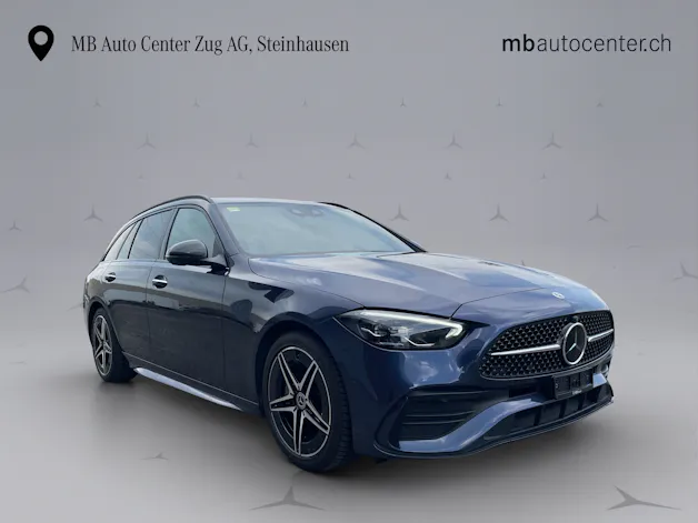 MERCEDES-BENZ C 220 d AMG Line 4matic Kombi