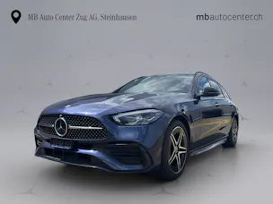 Mercedes-Benz C 220 d AMG Line 4matic Kombi
