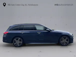 Mercedes-Benz C 220 d AMG Line 4matic Kombi