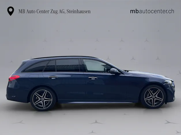 MERCEDES-BENZ C 220 d AMG Line 4matic Kombi