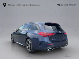 Mercedes-Benz C 220 d AMG Line 4matic Kombi